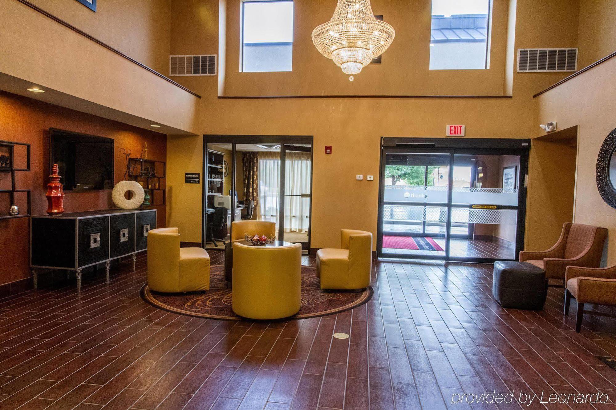Hampton By Hilton Oklahoma I-40 East- Tinker Afb 3*