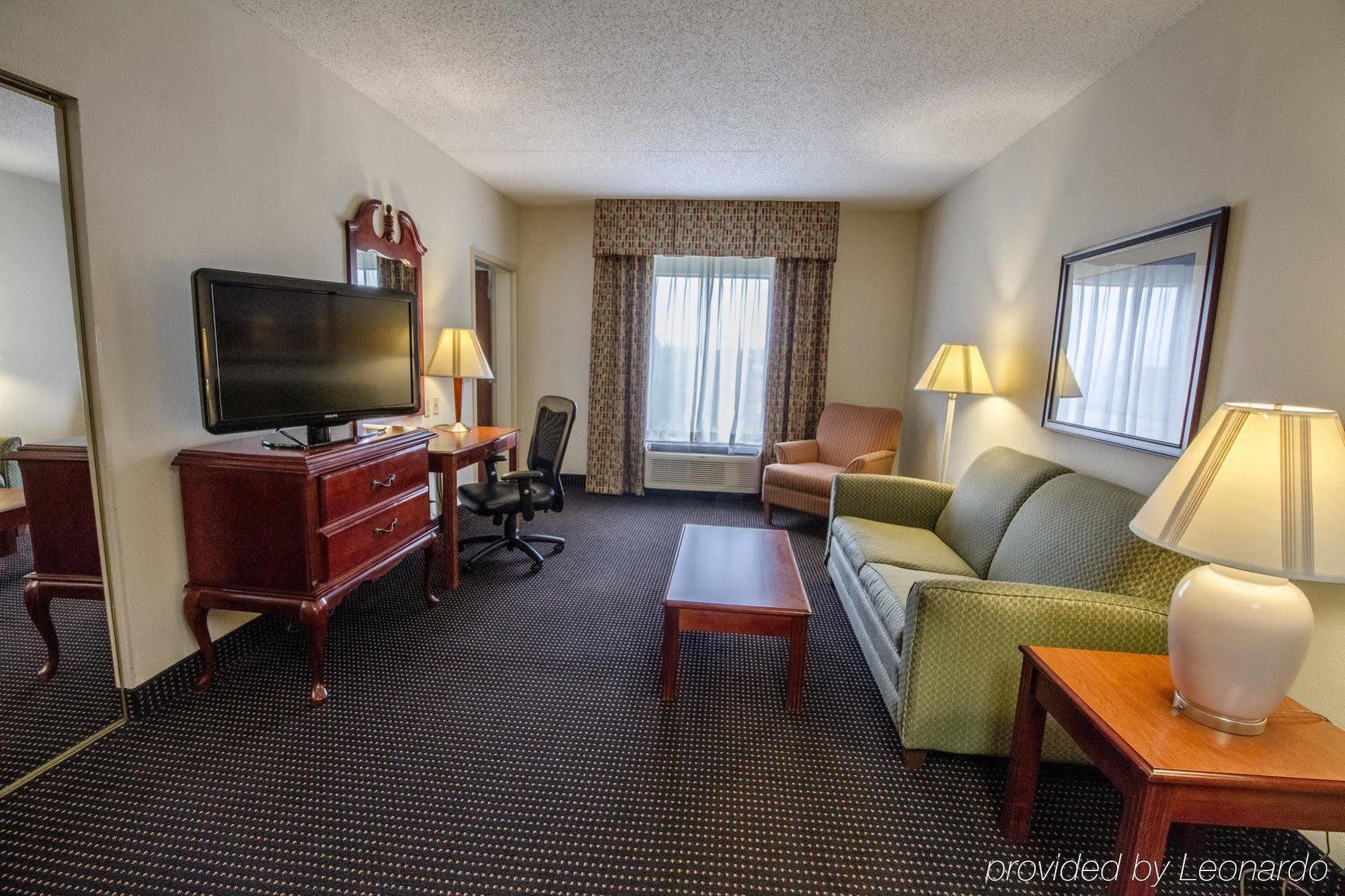 Hampton By Hilton Oklahoma I-40 East- Tinker Afb Hotel