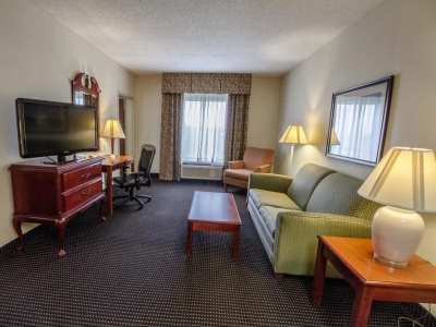 Hampton By Hilton Oklahoma I-40 East- Tinker Afb Hotel