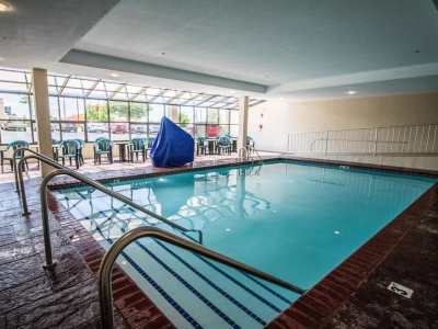 Hampton By Hilton Oklahoma I-40 East- Tinker Afb Hotel 3*