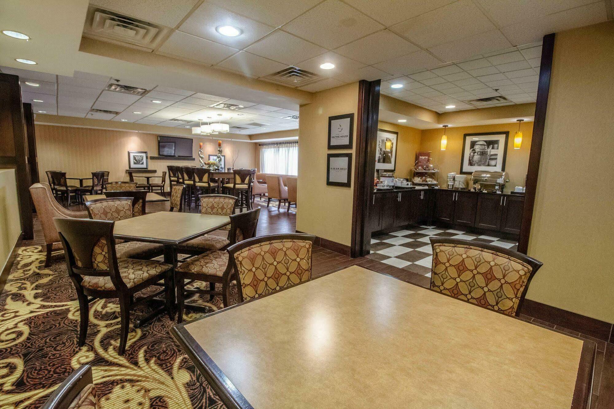 Hampton By Hilton Oklahoma I-40 East- Tinker Afb Midwest City