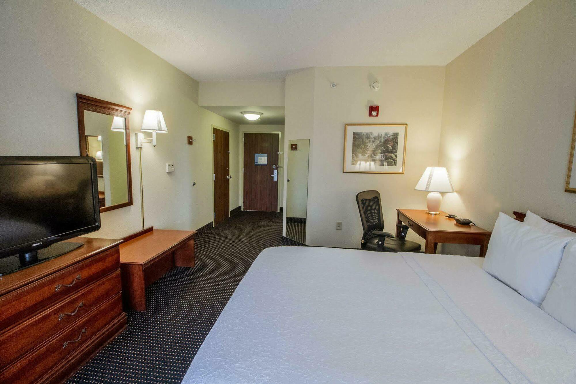 Hampton By Hilton Oklahoma I-40 East- Tinker Afb Hotel 3*