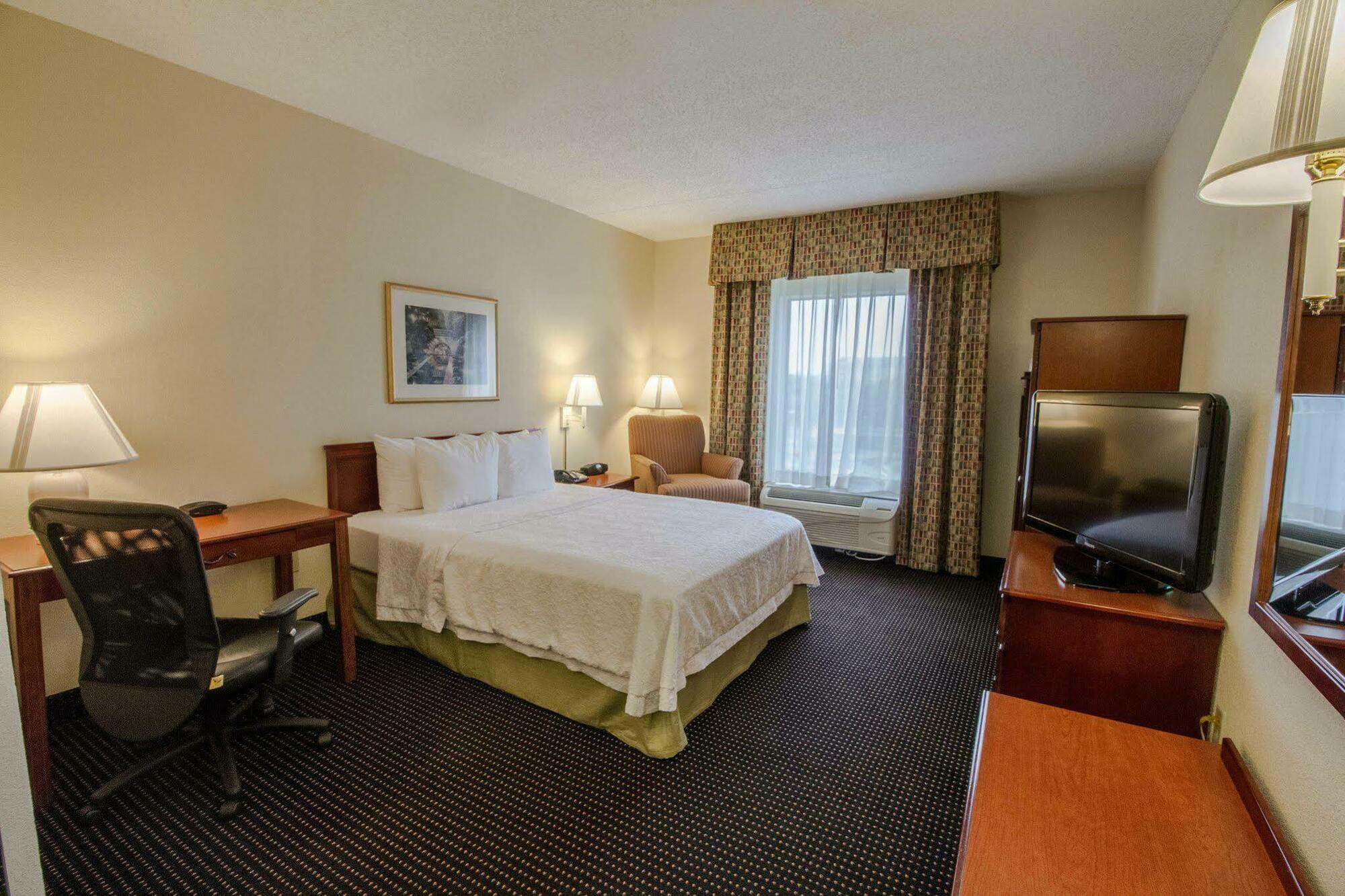 Hotel Hampton By Hilton Oklahoma I-40 East- Tinker Afb