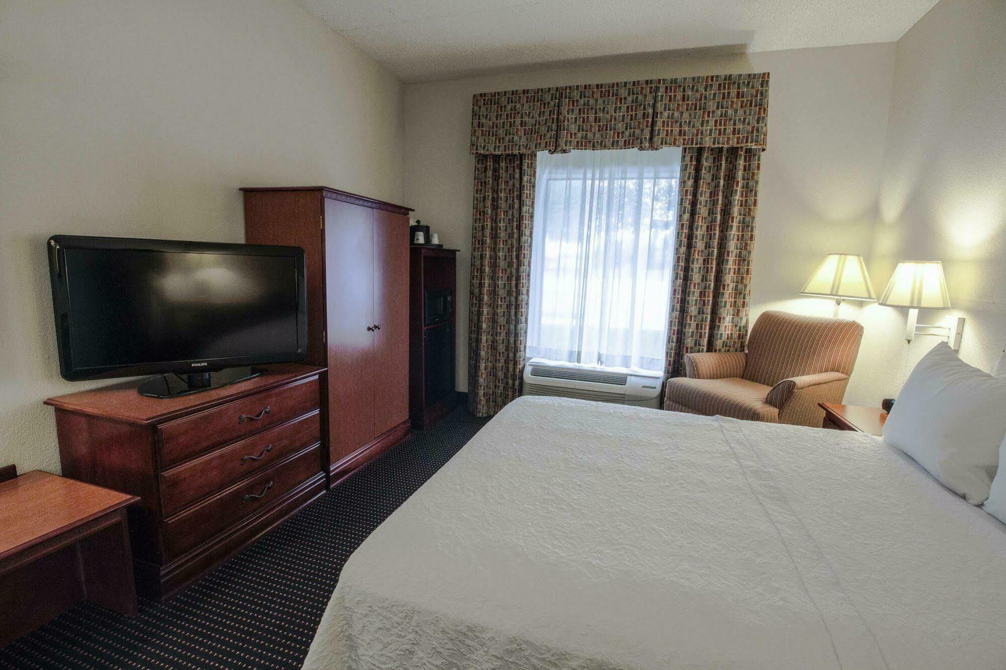 Hampton By Hilton Oklahoma I-40 East- Tinker Afb Hotel