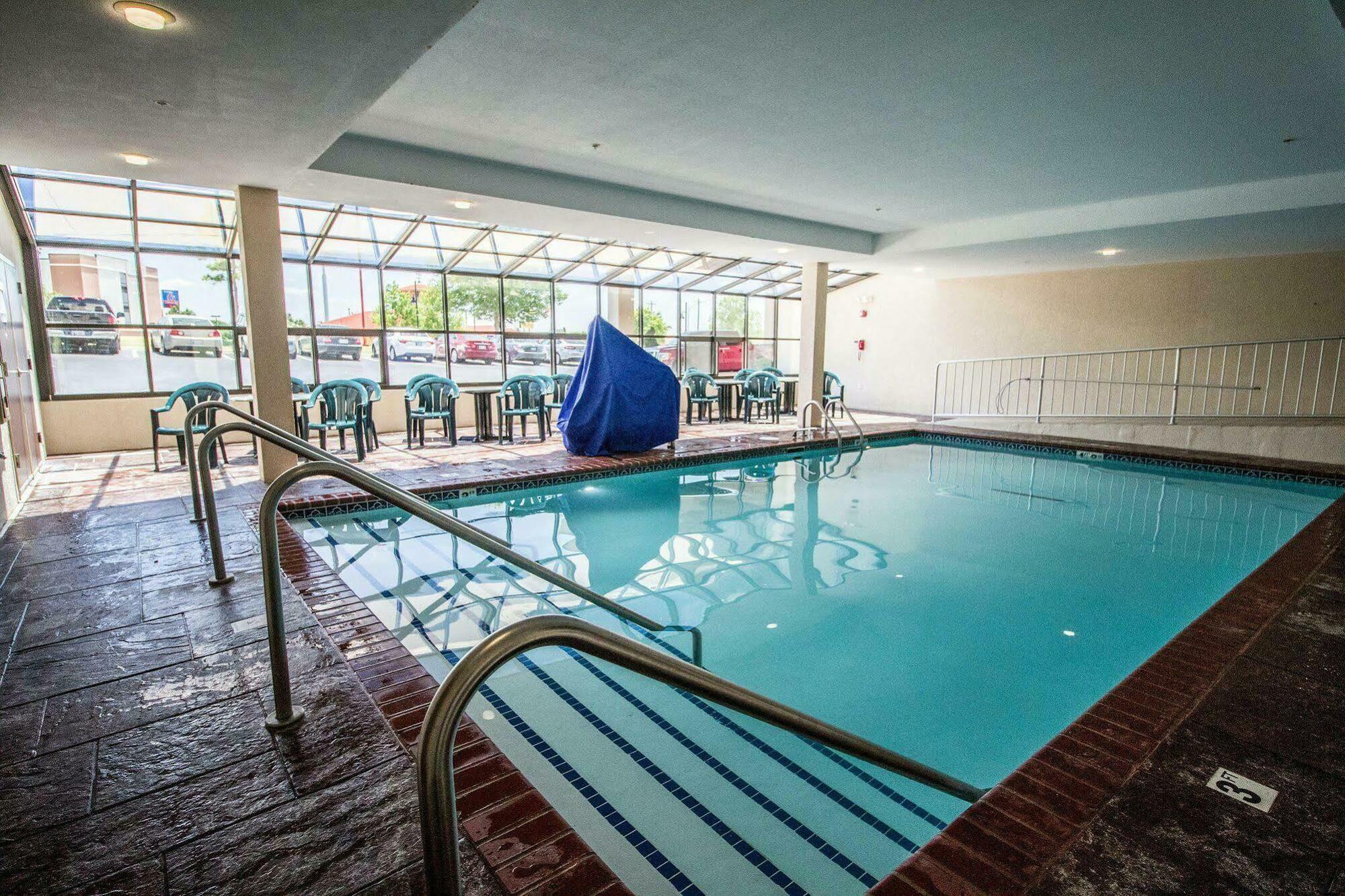 Hampton By Hilton Oklahoma I-40 East- Tinker Afb Midwest City