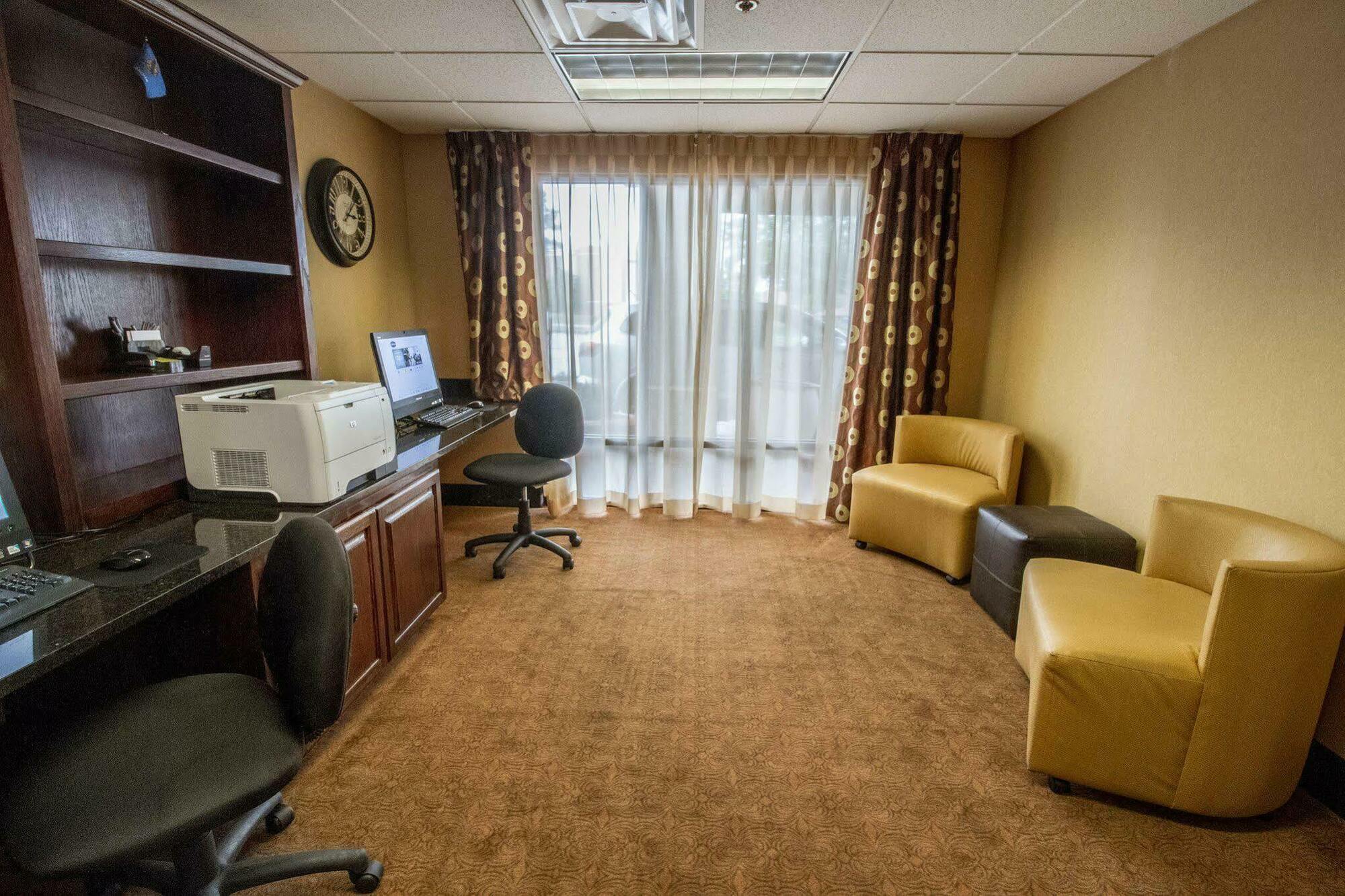 Hampton By Hilton Oklahoma I-40 East- Tinker Afb Hotel Midwest City