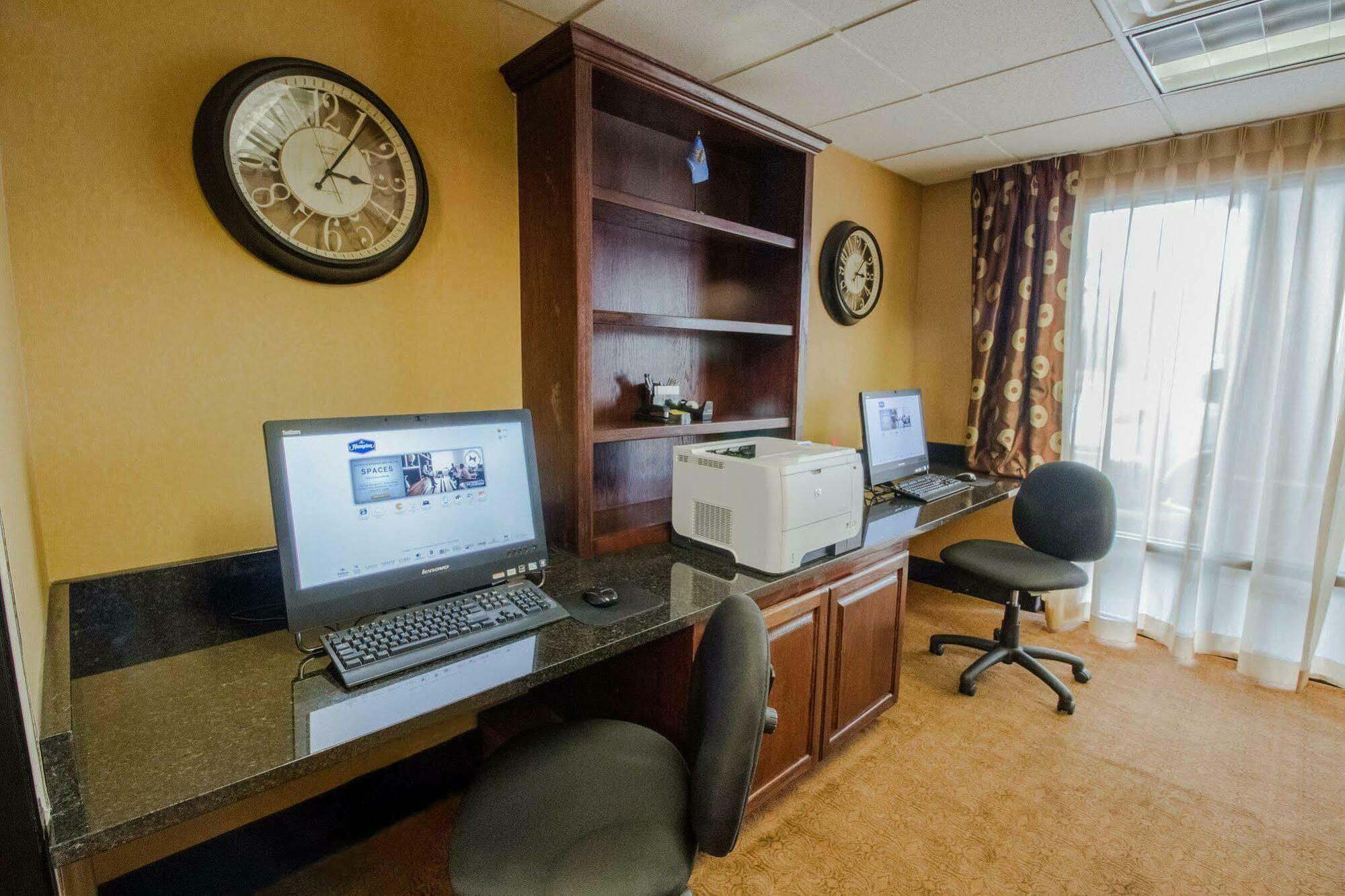 Hampton By Hilton Oklahoma I-40 East- Tinker Afb Hotel 3*